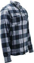 Load image into Gallery viewer, Kuryakyn Leather By River Road Vise Flannel Moto Shirt - Large Shirts Kuryakyn
