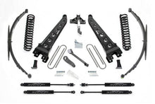 Load image into Gallery viewer, Fabtech 08-16 Ford F250/350 4WD 8in Rad Arm Sys w/Coils &amp; Rr Lf Sprngs &amp; Stealth Lift Kits Fabtech
