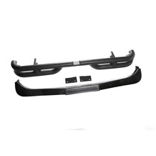Load image into Gallery viewer, Rugged Ridge 3in Double Tube Rear Bumper 07-18 Jeep Wrangler Rugged Ridge
