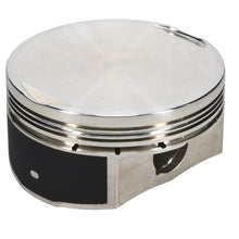 Load image into Gallery viewer, JE Pistons Gen 3 Hemi 6.4L Apache 4.09in Bore -4.8cc Dish 0.927in Pin Dia - Set of 8 JE Pistons
