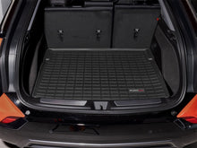 Load image into Gallery viewer, WeatherTech 25-26 Cadillac Optiq Behind 2nd Row Cargo Liners - Black | 401846
