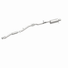 Load image into Gallery viewer, MagnaFlow BRE Exhaust Kit 04-08 Subaru Impreza Forester 9-2X 2.5L
