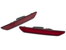 Load image into Gallery viewer, Raxiom 15-23 Ford Mustang Axial Series LED Side Marker Lights- Rear- Red | 390341

