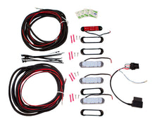 Load image into Gallery viewer, Lund 2014-2019 Chevrolet Silverado 1500 NightFX Guide Lights - Black LUND
