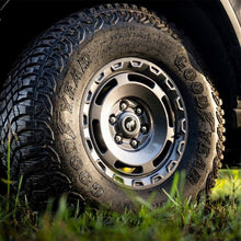 Load image into Gallery viewer, Ford Racing 21-23 Bronco Everglades Wheel Kit - Carbonized Gray Ford Racing
