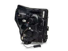 Load image into Gallery viewer, Raxiom 11-16 Ford F-250 Super Duty LED Projector Headlights - Blk Housing (Clear Lens) Headlights Raxiom

