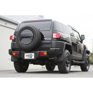 GReddy Catback GReddy Toyota FJ Cruiser JDM Model XRoss S-Style Exhaust