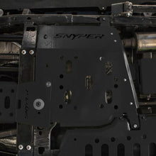 Load image into Gallery viewer, Westin/Snyper 07-17 Jeep Wrangler Transfer Case Skid Plate - Textured Black Westin
