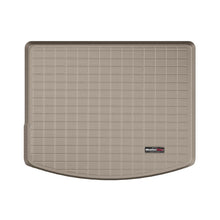 Load image into Gallery viewer, WeatherTech 13+ Ford Escape Cargo Liners - Tan | 41570
