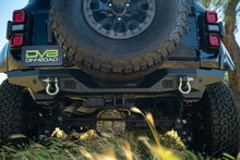 Load image into Gallery viewer, DV8 Offroad 2021+ Ford Bronco Competition Series Rear Bumper
