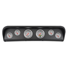 Load image into Gallery viewer, Autometer Ultra-Lite Direct Fit Dash Kit 67-72 Ford F100 (2 x 3-3/8in. / 4 x 2-1/16in.) | 2938-13
