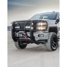 Load image into Gallery viewer, Westin HDX Flush Mount B-FORCE LED Light Kit (Set of 2) w/wiring harness - Black Westin
