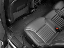Load image into Gallery viewer, WeatherTech 2017+ Land Rover Discovery Rear FloorLiner - Black | 444806
