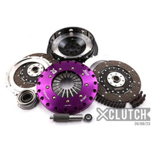 Load image into Gallery viewer, XClutch 02-05 Lexus IS300 Base 3.0L 9in Twin Solid Organic Clutch Kit
