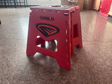 Load image into Gallery viewer, Cycra Fold Up Motostand Red  W/Decal

