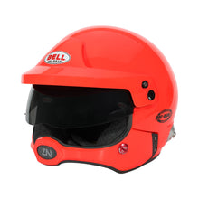 Load image into Gallery viewer, Bell Helmet Mag-10 Rally Pro White (Hans) 55(6 7/8) Fia8859-2024/Sa2025 | 1346212
