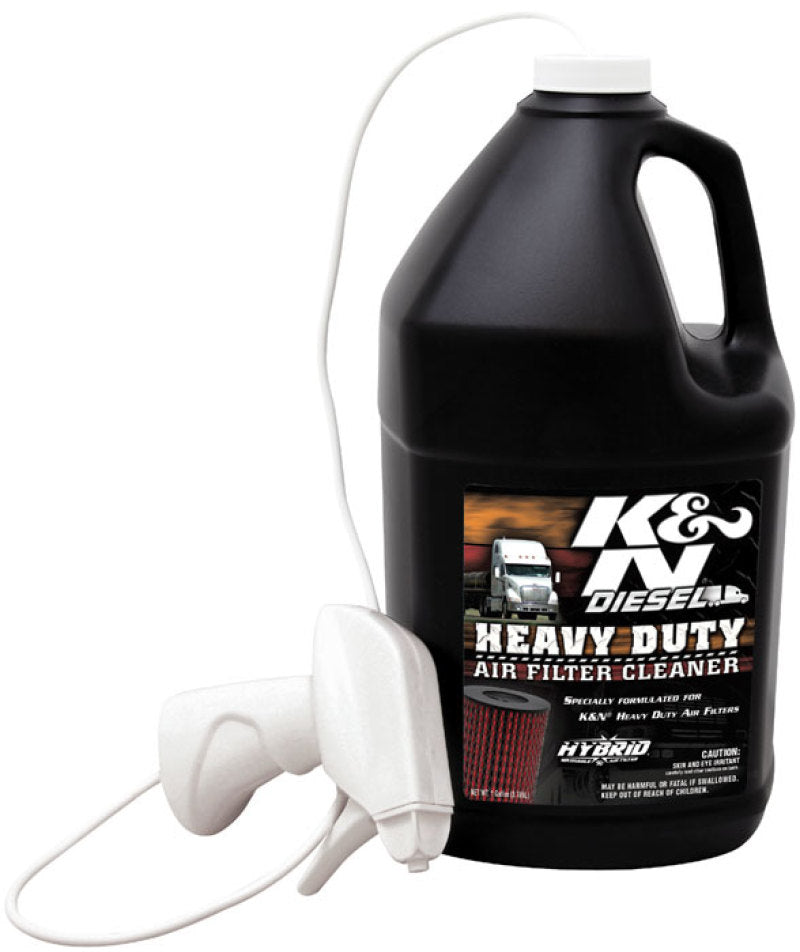 K&N 1 Gallon Heavy Duty DRYFLOW Cleaner K&N Engineering