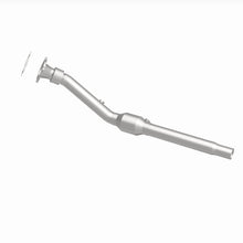 Load image into Gallery viewer, MagnaFlow Exhaust Products Catalytic Converter MagnaFlow Exhaust Products Magnaflow Standard Grade Direct-Fit Catalytic Converter 16426
