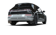 Load image into Gallery viewer, Rally Armor 2022 Hyundai Ioniq 5 Black Mud Flap w/ White Logo Mud Flaps Rally Armor   
