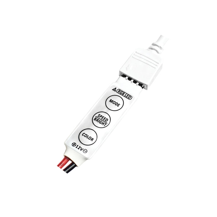 Oracle In-Line LED RGB Controller SEE WARRANTY Light Accessories and Wiring ORACLE Lighting