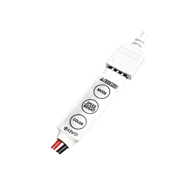 Oracle In-Line LED RGB Controller SEE WARRANTY Light Accessories and Wiring ORACLE Lighting