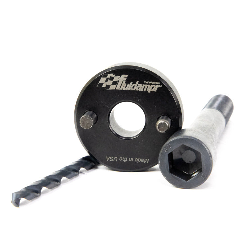 Fluidampr GM/Chevy LS Drill Pin Kit Fluidampr