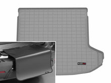 Load image into Gallery viewer, WeatherTech 2026 Kia Sportage Hybrid Trunk Cargo Liner w/Bumper Protector - Grey | 421891SK
