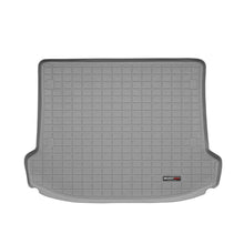 Load image into Gallery viewer, WeatherTech 10+ Cadillac SRX Cargo Liners - Grey | 42448
