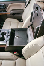 Load image into Gallery viewer, Tuffy Console Safe W/ Keyed Lock For Chevrolet Silverado Cargo Boxes &amp; Bags Tuffy Products
