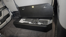 Load image into Gallery viewer, Tuffy Underseat Lockbox 2/3 Length W/ Combo Lock For Ford Fseries Supercrew Cargo Boxes &amp; Bags Tuffy Products
