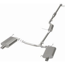Load image into Gallery viewer, MagnaFlow BRE Exhaust Kit 99-03 Acura CL TL 3.2L
