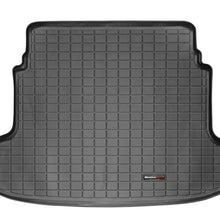 Load image into Gallery viewer, WeatherTech 10-13 Kia Forte Cargo Liners - Black WeatherTech
