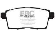 EBC 06-08 Ford Edge 3.5 2WD Ultimax2 Rear Brake Pads Brake Pads - OE EBC   