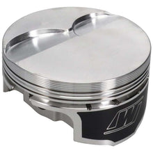 Load image into Gallery viewer, Wiseco Chevrolet LS RED- LS 4.000in Stroke Flat Tops 4.070in Bore - Set of 8 Piston Sets - Forged - 8cyl Wiseco

