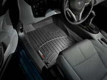 Load image into Gallery viewer, WeatherTech 11+ Honda CRZ Front FloorLiner - Black | 443351
