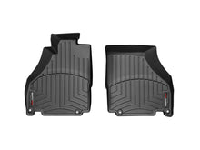 Load image into Gallery viewer, WeatherTech 07+ Ferrari F430 Front FloorLiner - Black | 441991
