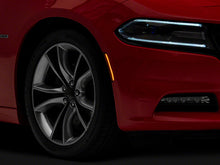 Load image into Gallery viewer, Raxiom 15-23 Dodge Charger Excluding Widebody Axial LED Side Marker Lights Front and Rear- Smoked Sidemarkers &amp; Indicators Raxiom
