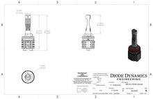 Load image into Gallery viewer, Diode Dynamics 880/881 Yellow SL2 LED Bulb (one) Diode Dynamics
