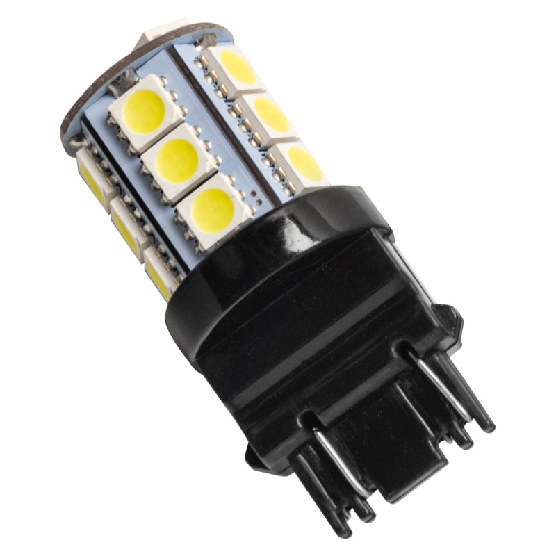 Oracle 3157 18 LED 3-Chip SMD Bulb (Single) - Cool White SEE WARRANTY Bulbs ORACLE Lighting