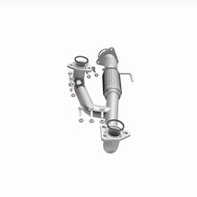 Load image into Gallery viewer, BRE Exhaust 11-13 Honda Odyssey 3.5L Front Pipe Kit
