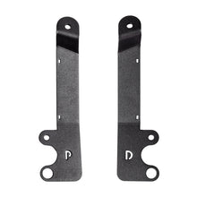 Load image into Gallery viewer, Go Rhino 18-23 Subaru Crosstrek XE Hood Hinge Cube Light Mount Go Rhino
