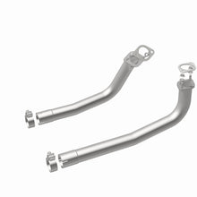 Load image into Gallery viewer, MagnaFlow Exhaust Products Exhaust Manifold Down Pipe MagnaFlow Exhaust Products Magnaflow Direct-Fit Exhaust Pipe 19304
