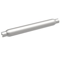 Load image into Gallery viewer, MagnaFlow Exhaust Products Exhaust Muffler MagnaFlow Exhaust Products Magnaflow Glasspack Performance Muffler; 2.25in. Center/Center; 3.5x26x3.5 Body 18145
