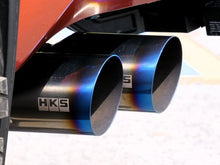 Load image into Gallery viewer, HKS LEGAMAX TRAIL MASTER 2022TUNDRA CATBACK | 31021-BT001
