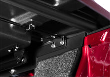Load image into Gallery viewer, UnderCover 19-20 Chevy Silverado 1500 5.8ft Lux Bed Cover - Black Meet Kettle Bed Covers - Hinged Undercover   
