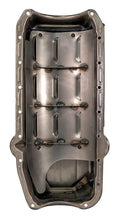Load image into Gallery viewer, Moroso Pre-80 Chevrolet SBC/Dart Little M Power Pouch Wet Sump 7qt 8.25in Steel Oil Pan - Black Moroso
