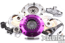 Load image into Gallery viewer, XClutch 93-98 Nissan Skyline GT-R 2.6L R33 8in Twin Solid Ceramic Clutch Kit
