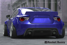 Load image into Gallery viewer, GReddy 13+ Scion FR-S Version 2 Greddy X Rocket Bunny 86 Aero Rear Duck Tail Wing Only | 17010236
