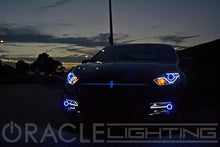 Load image into Gallery viewer, Oracle 13-16 Dodge Dart Surface Mount LED Projector Fog Light Halo Kit - Blue
