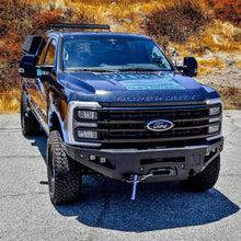 Load image into Gallery viewer, Westin 23-24 Ford F250/350 Pro-Series Front Bumper - Textured Black Westin
